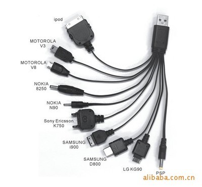 深圳市诚宏昌电子 优质手机充电线及数据线专业供应商