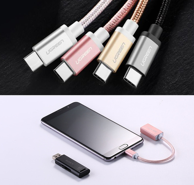 手机文件轻松传 数据线连接手机U盘的完整指南